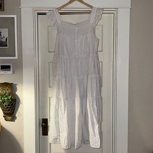 Old Navy “nap dress” style maxi